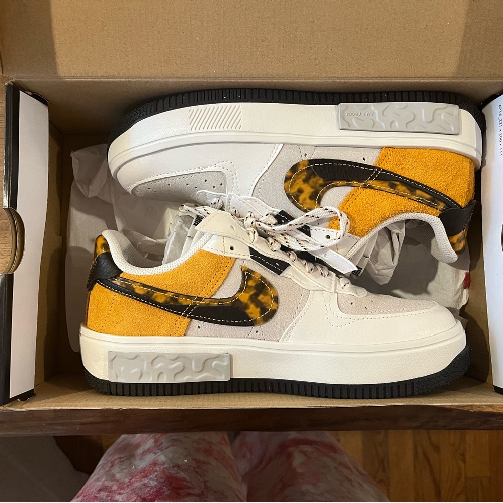 NWT Nike Air Force 1 Fontanka women’s size 7.5